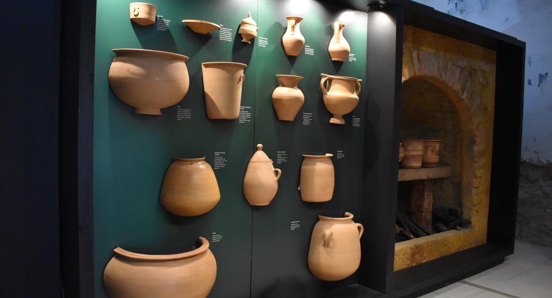 Centro de Interpretación de la cultura ibérica 