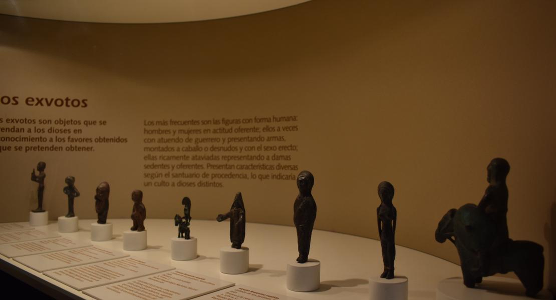 Centro de Interpretación de la cultura ibérica 