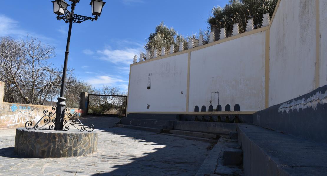 Fuente de la Kaicuta