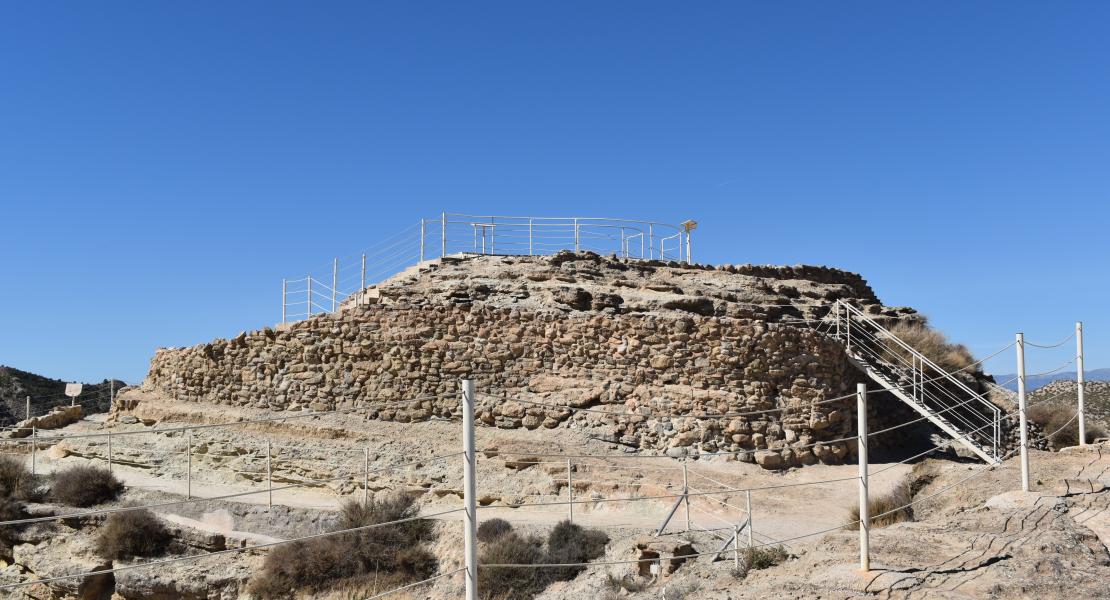 Cerro de Castellón Alto 