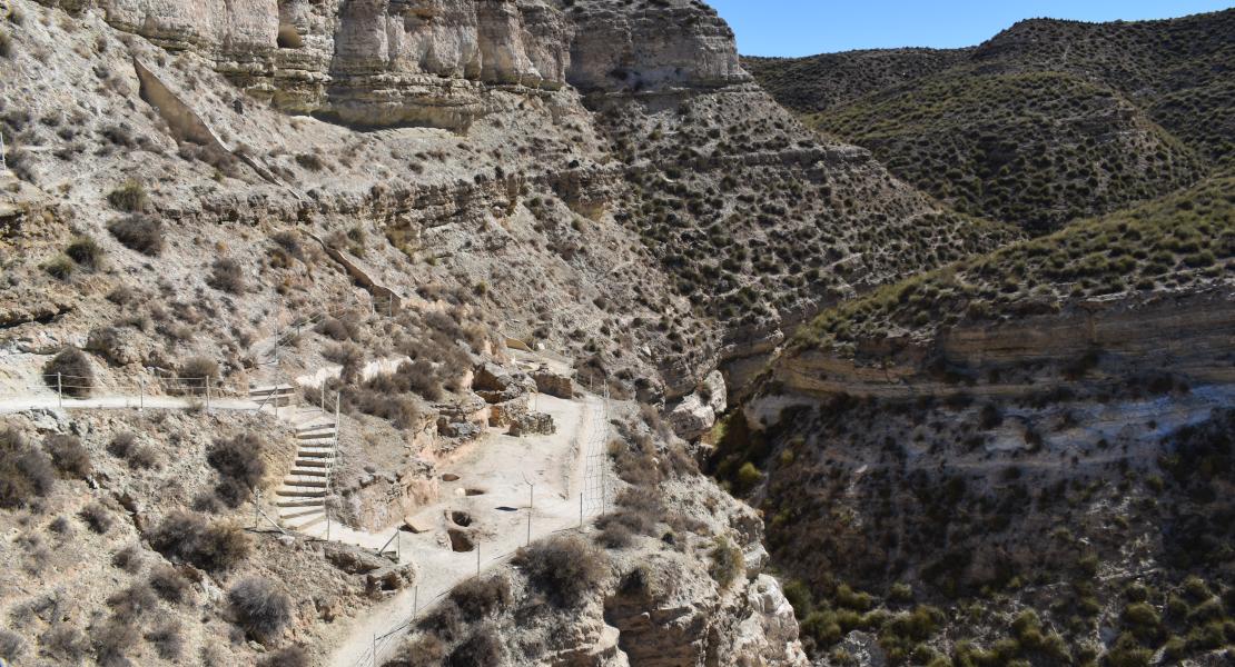 Cerro de Castellón Alto 
