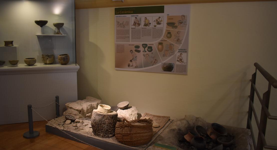 Museo Arqueológico de Galera - MEMOLab