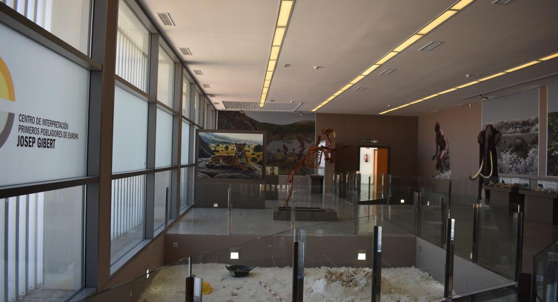 Museo de los primeros pobladores de Orce