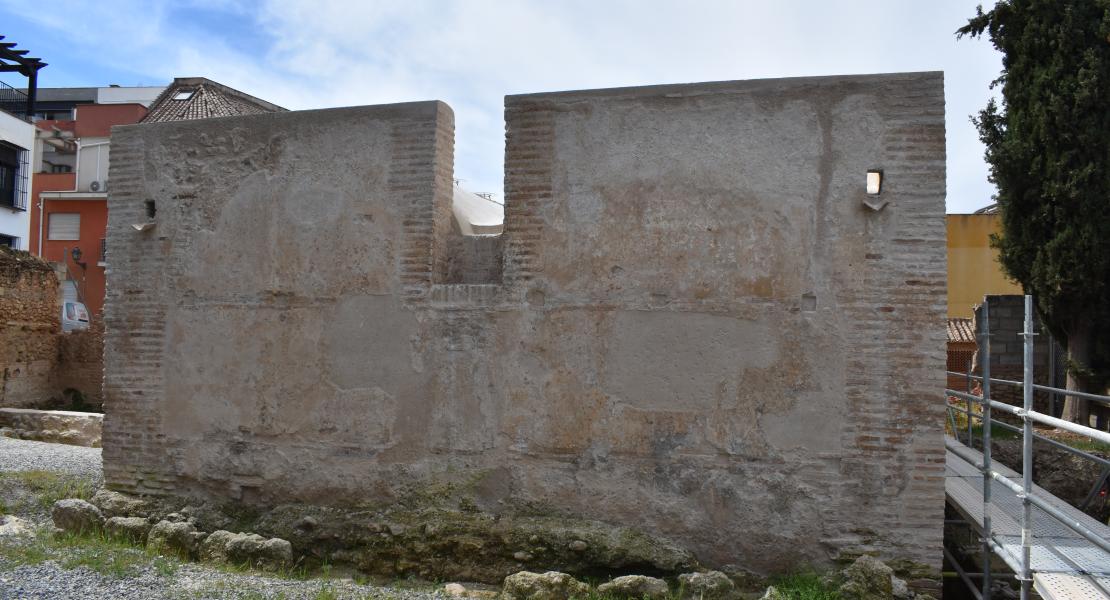 Baños árabes de La Zubia