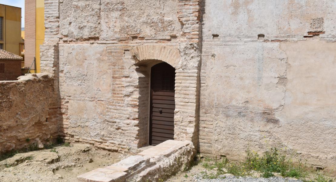 Baños árabes de La Zubia