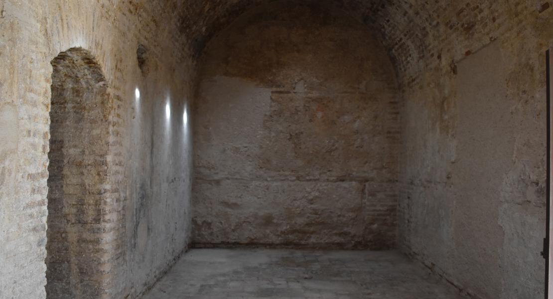 Baños árabes de La Zubia