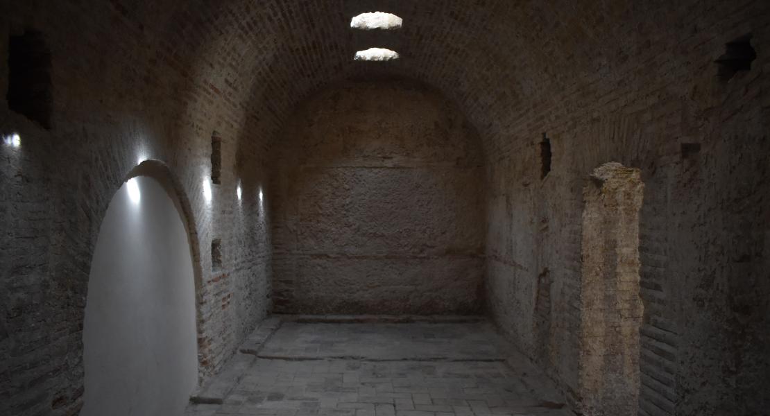 Baños árabes de La Zubia