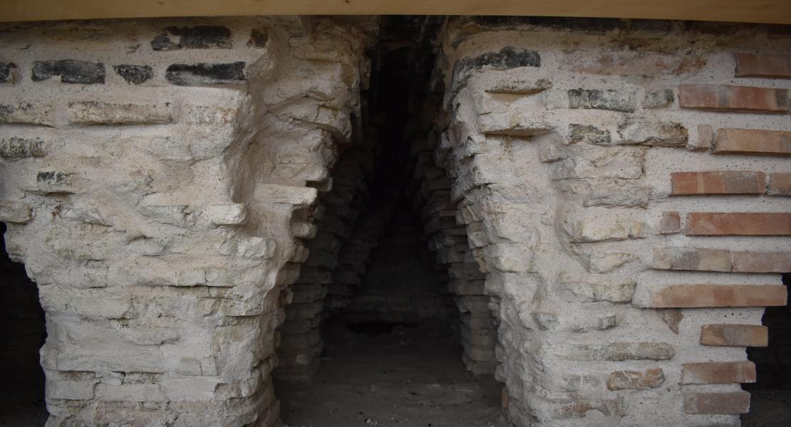 Baños árabes de La Zubia