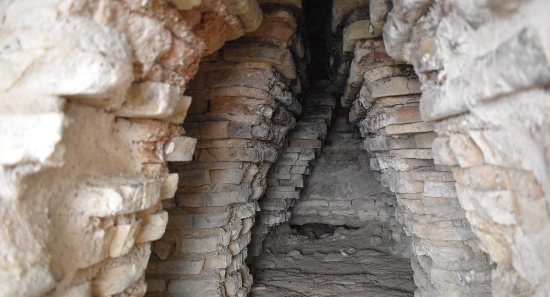 Baños árabes de La Zubia