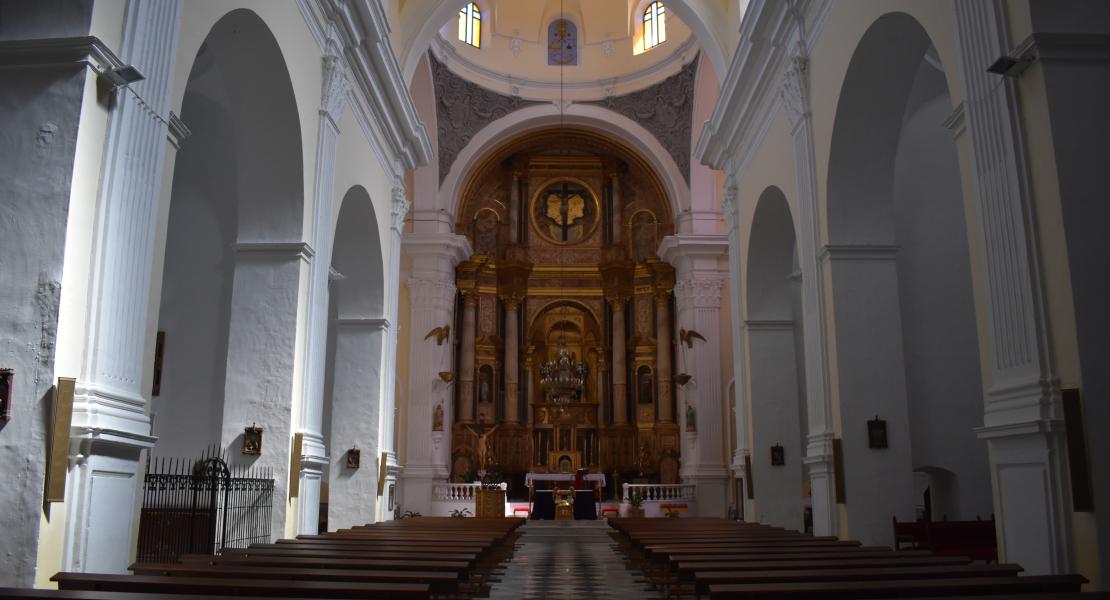 Parroquia de Santa María de Orce 