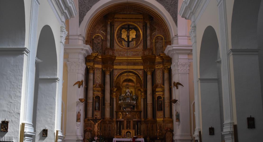 Parroquia de Santa María de Orce 