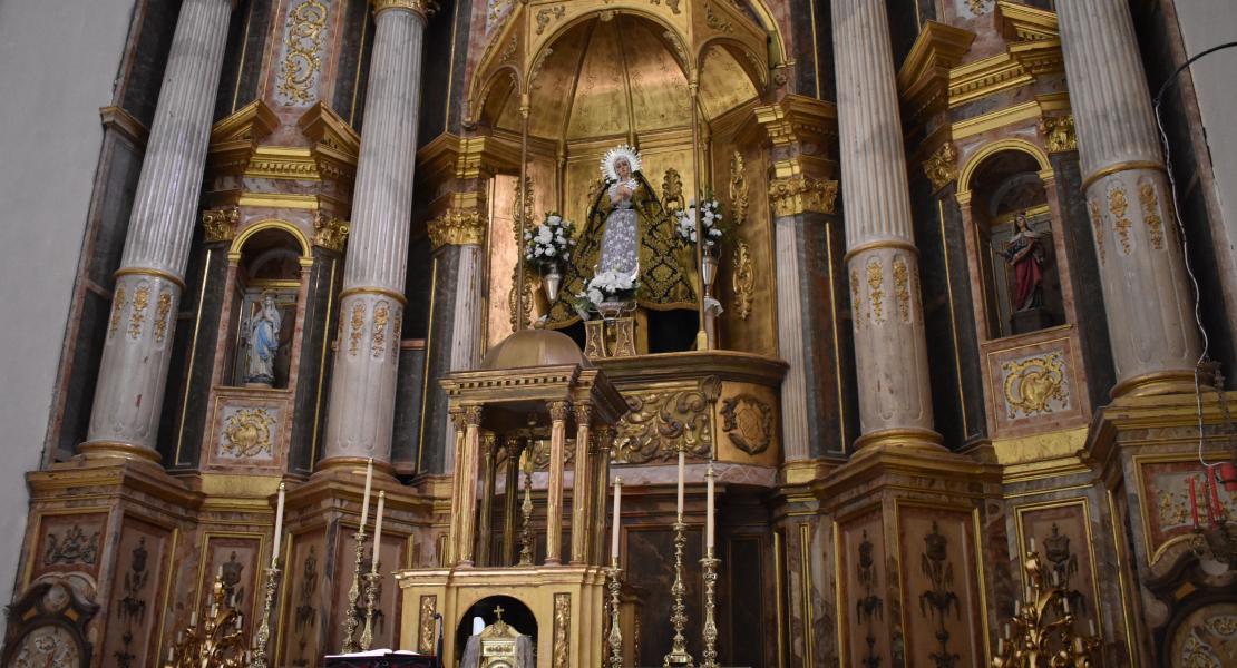 Parroquia de Santa María de Orce 