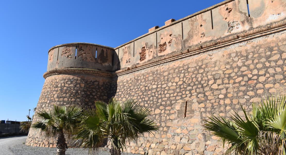 Fuerte de Carchuna