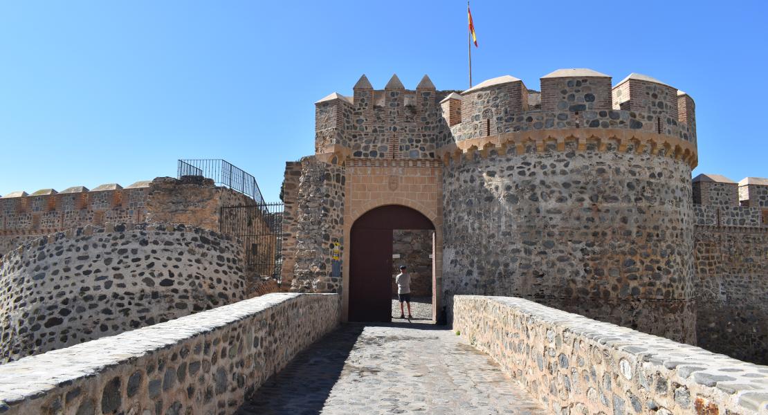 Castillo de San Miguel 