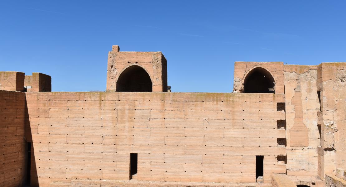 Castillo de las Siete Torres 