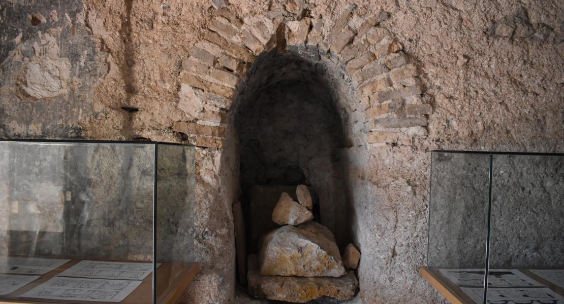 Castillo de las Siete Torres 