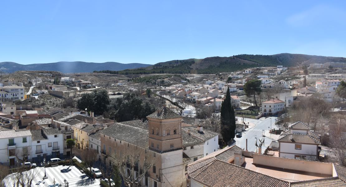 Castillo de las Siete Torres 