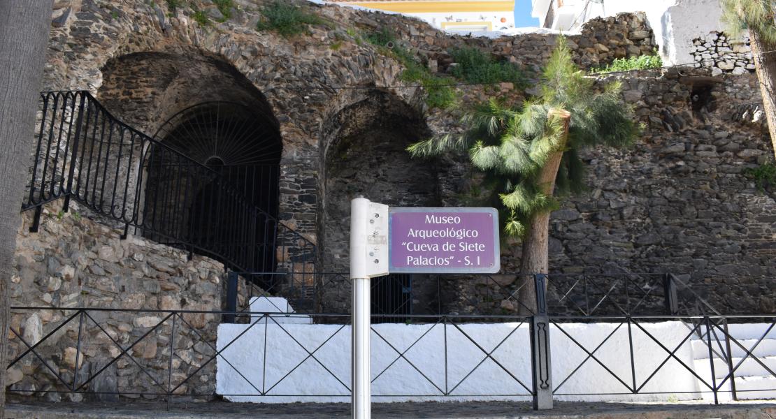 Criptopórtico de Almuñécar