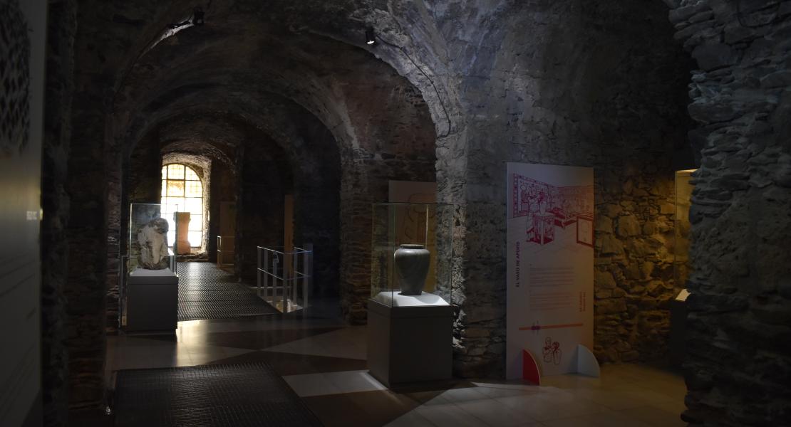 Criptopórtico de Almuñécar