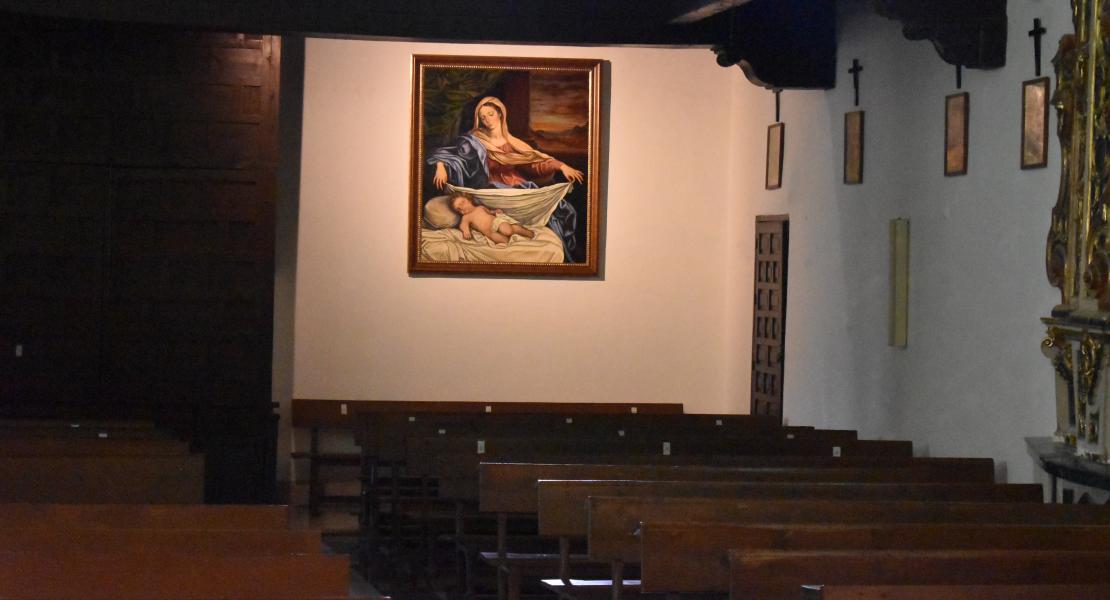 Iglesia de la Anunciación de Cogollos de la Vega 