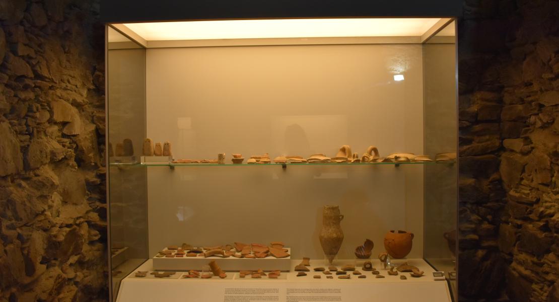 Restos arqueológicos