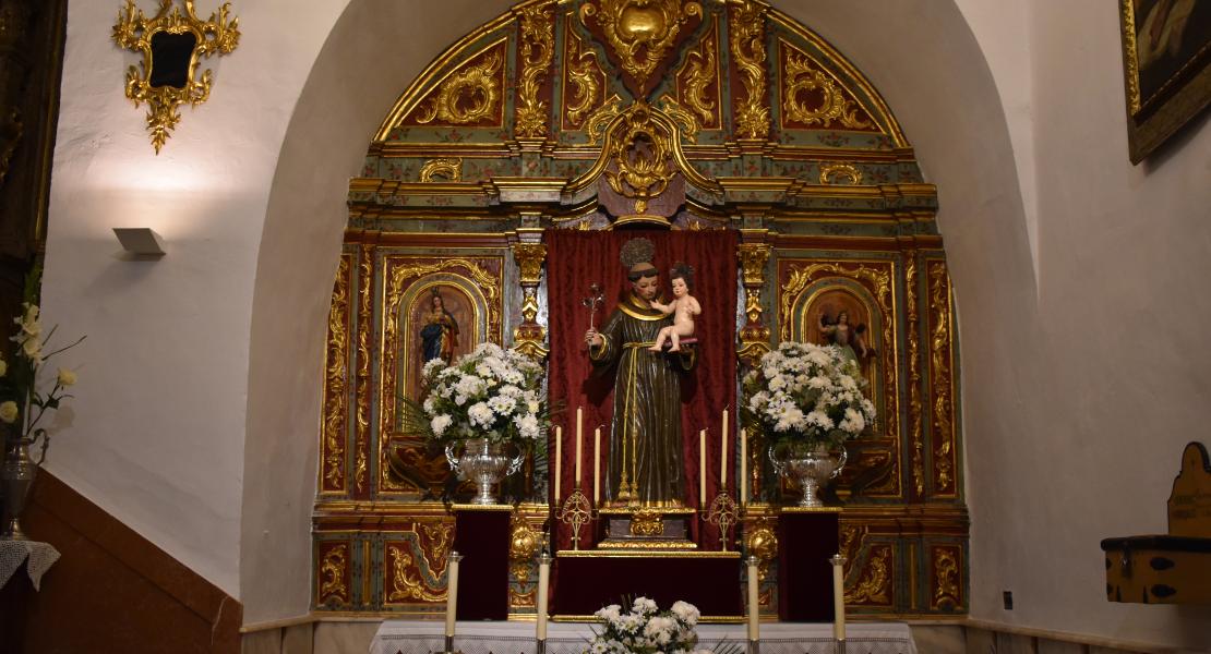 Iglesia de la Anunciación de Cogollos de la Vega 