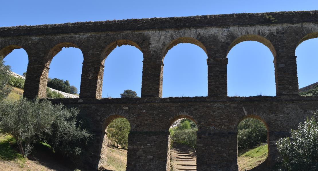 Acueducto de Almuñécar