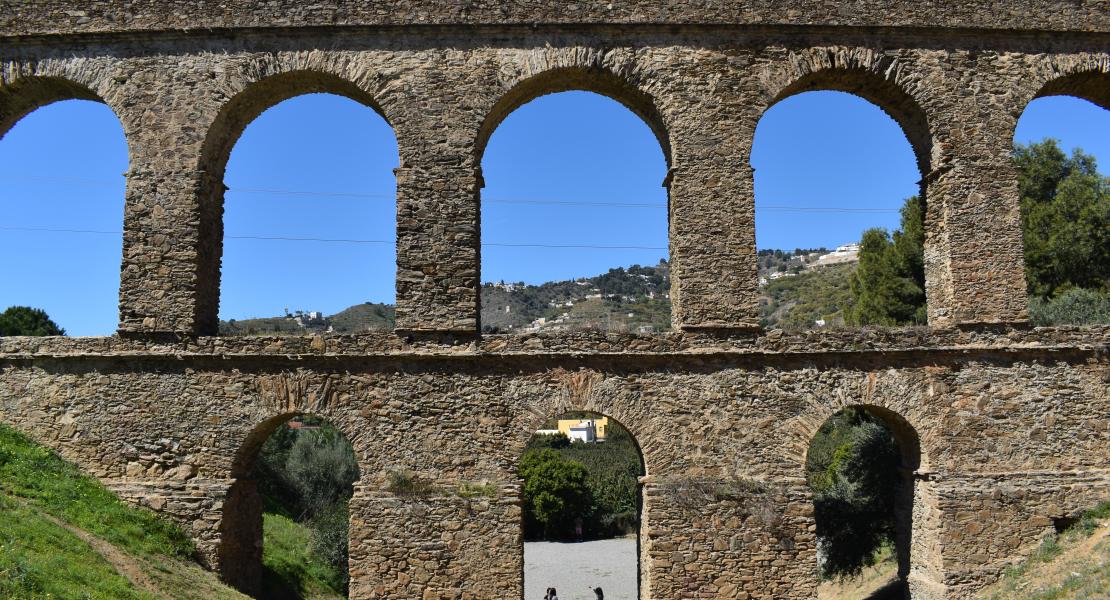 Acueducto de Almuñécar