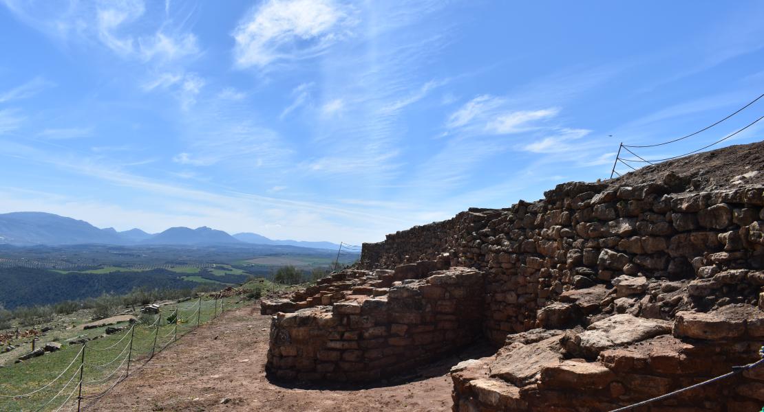 Yacimiento arqueológico de Villavieja 