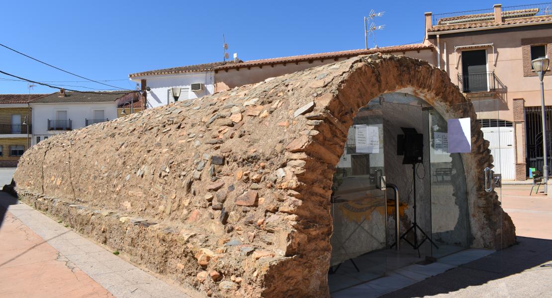 Aljibe de Cogollos de Guadix