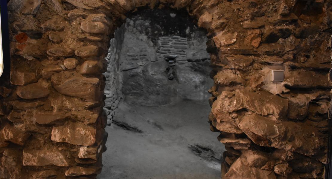 Baños árabes de Dólar