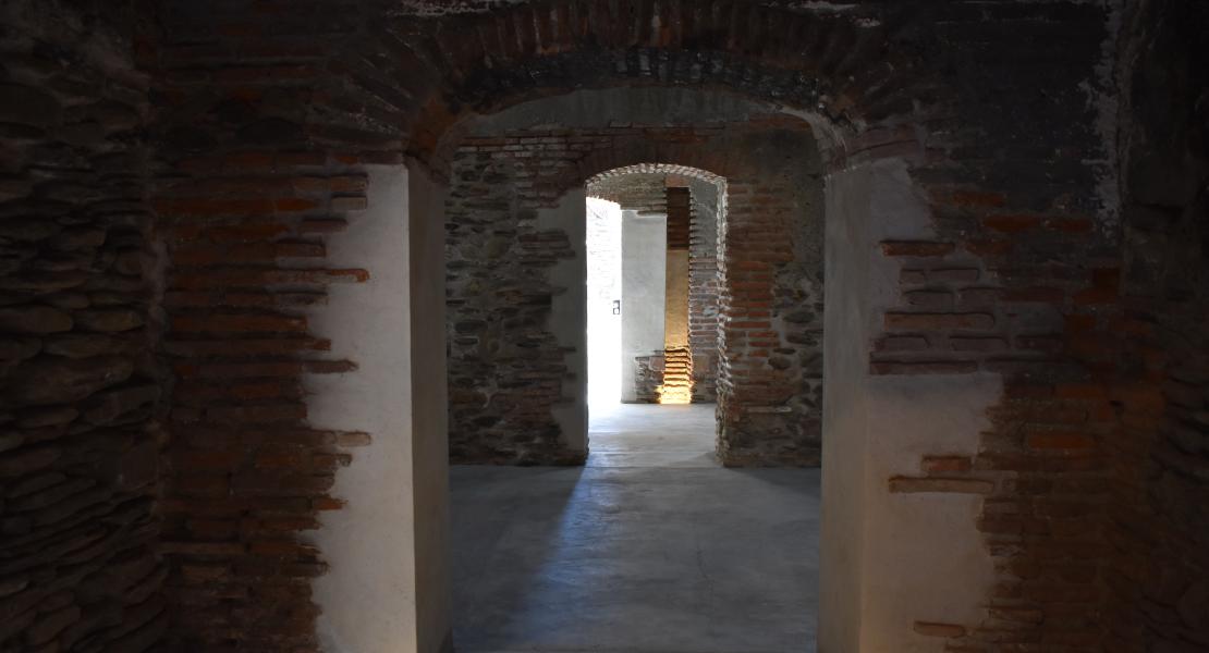 Baños árabes de Aldeire