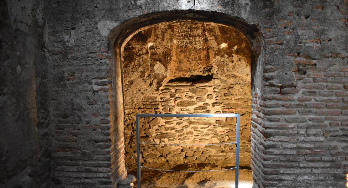 Baños árabes de Aldeire