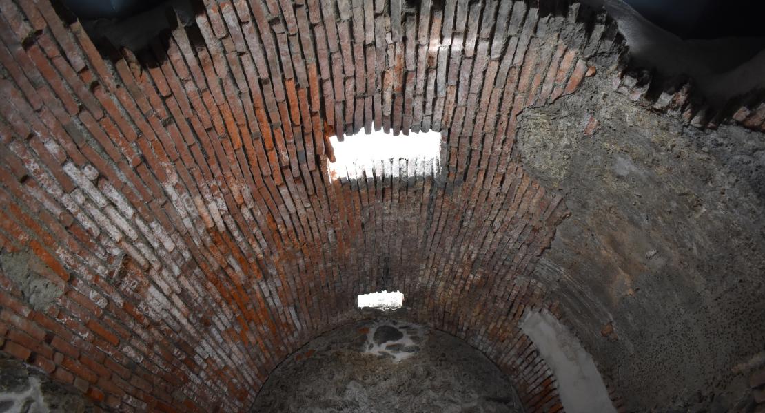 Baños árabes de Aldeire