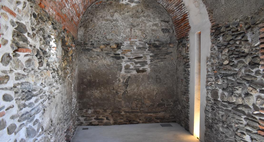 Baños árabes de Aldeire
