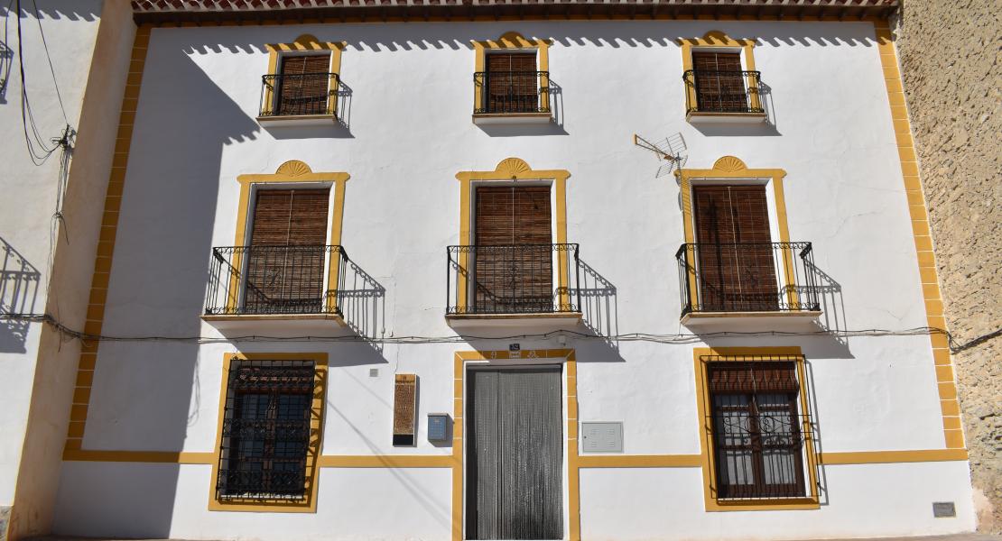 Casa del Tío Tinajas