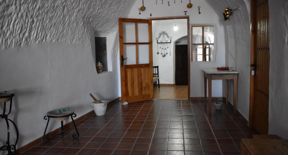 Casa del Tío Tinajas
