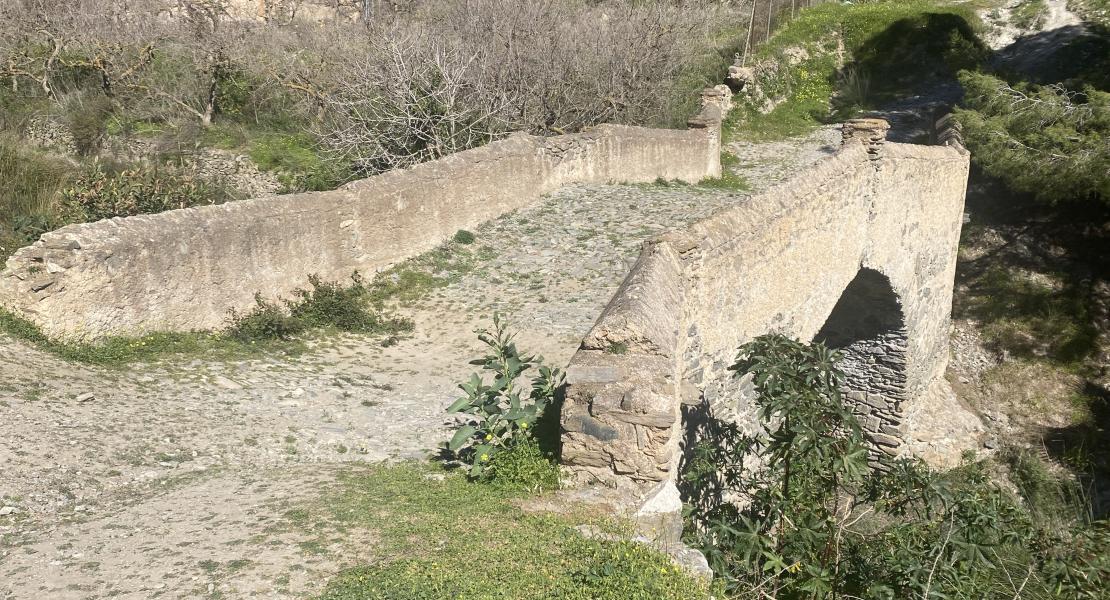 Puente Romano de Cotobro