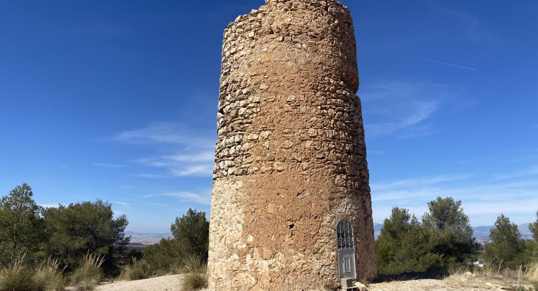 Torre El Romeral