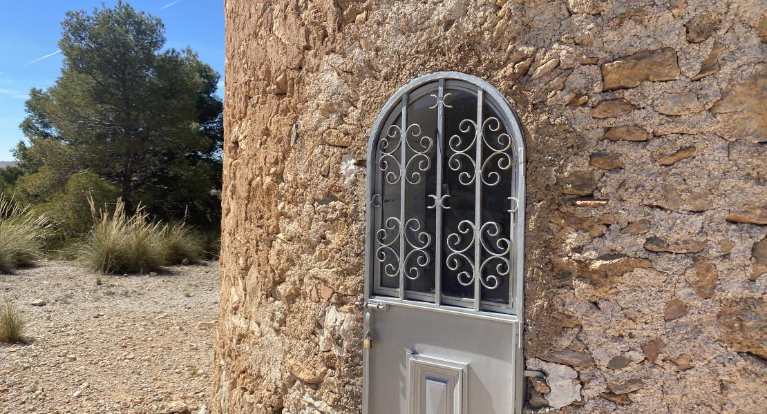 Torre El Romeral