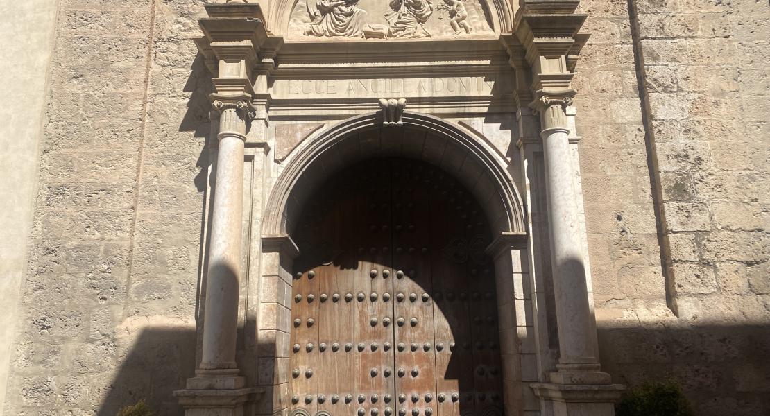 Entrada principal