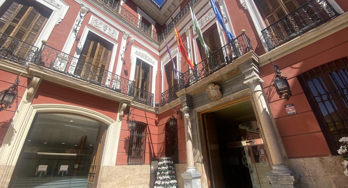 Palacio de Narváez