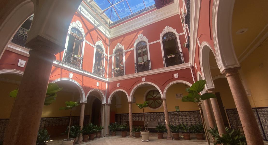 Palacio de Narváez