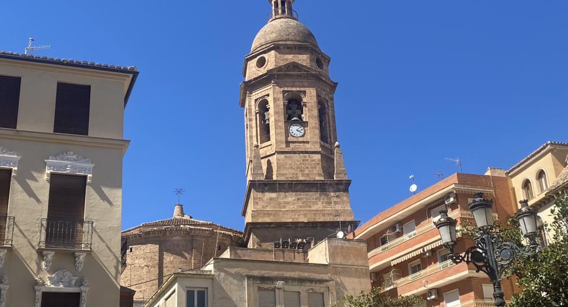 Iglesia Mayor de la Encarnación