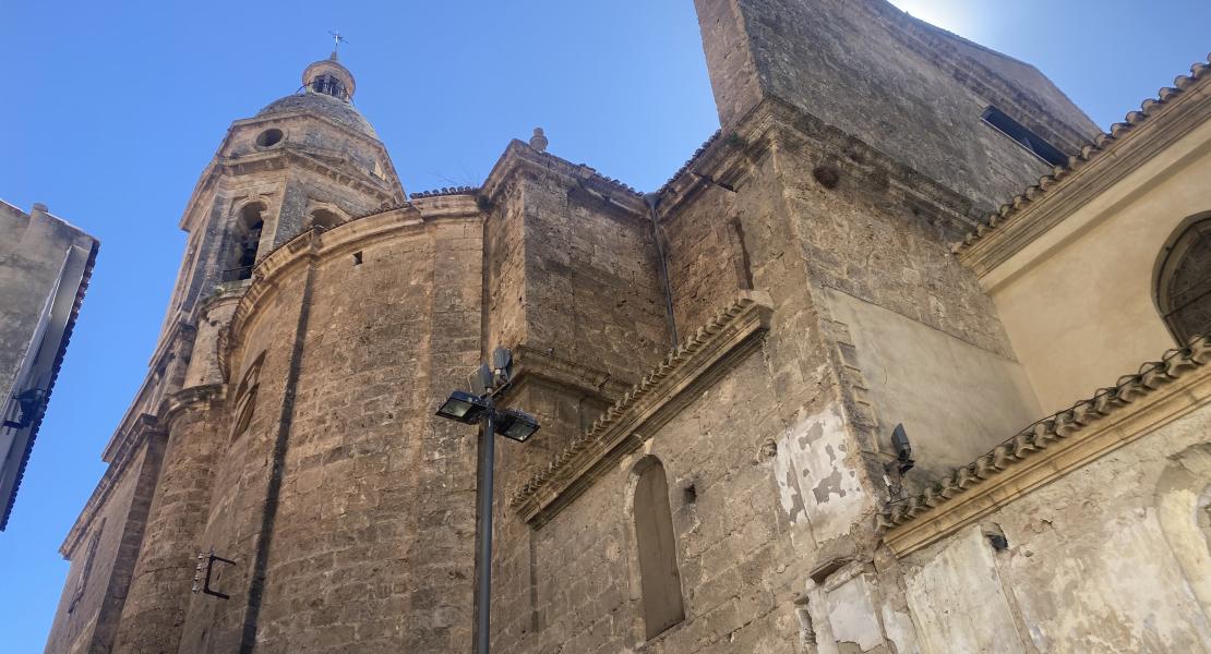 Iglesia Mayor de la Encarnación