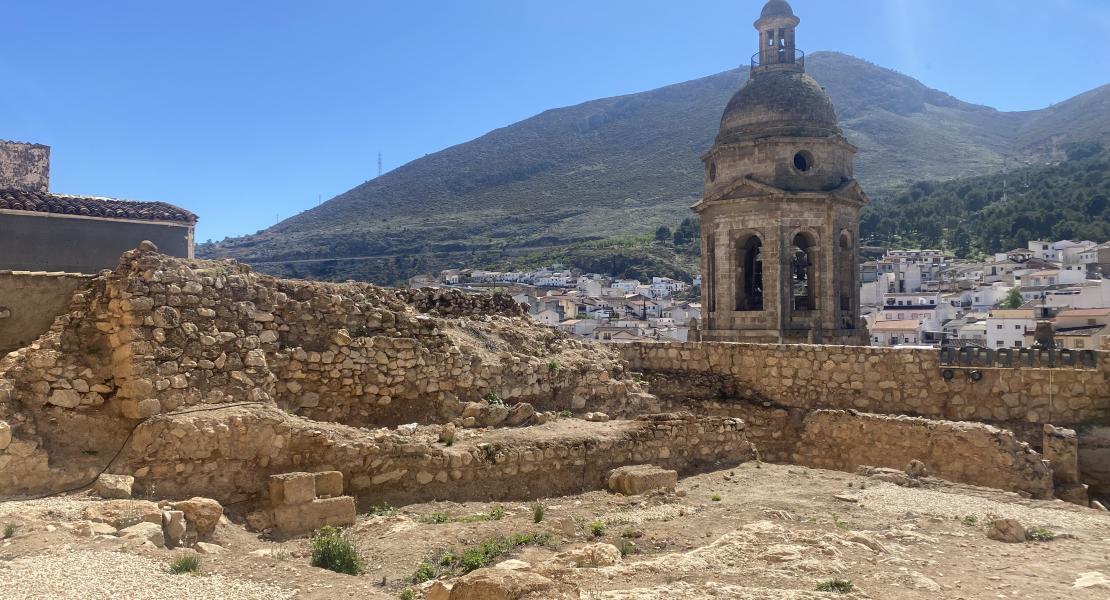 Alcazaba de Loja