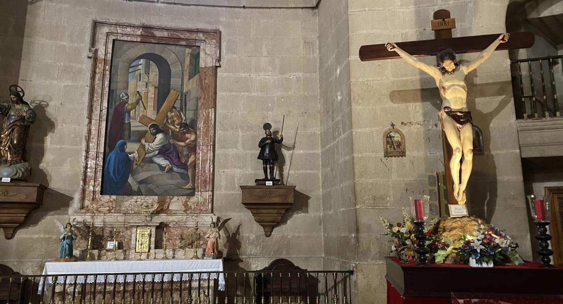 Iglesia de la Encarnación