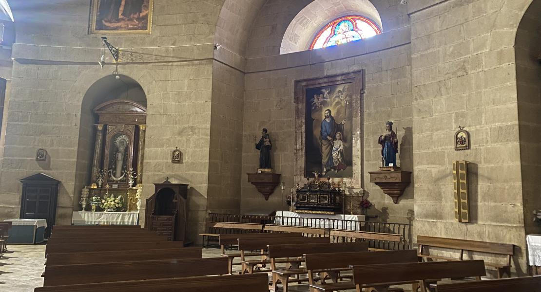 Iglesia de la Encarnación