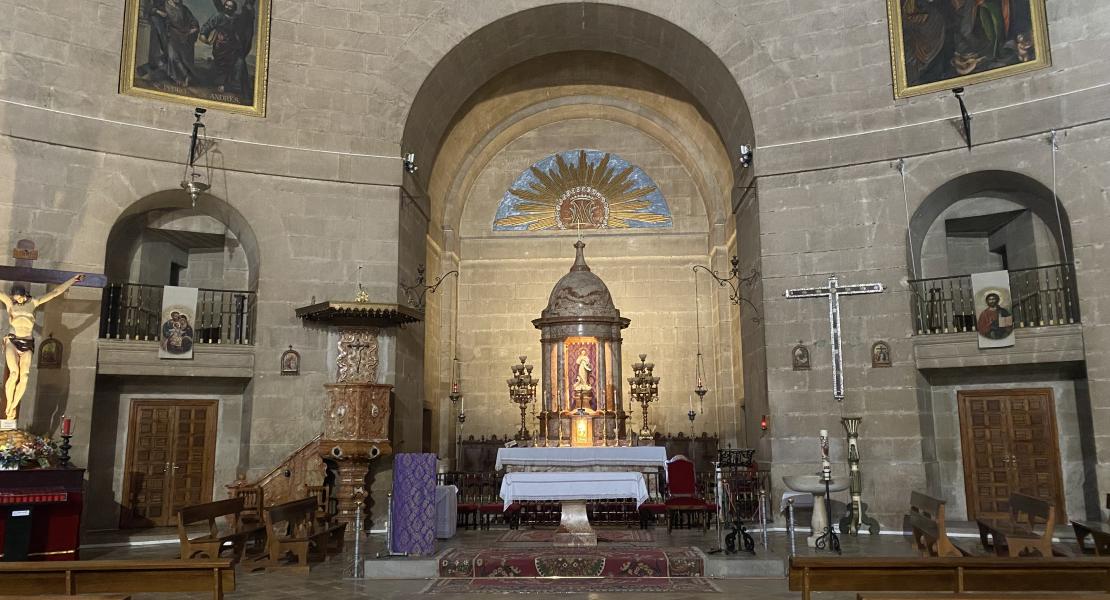 Iglesia de la Encarnación