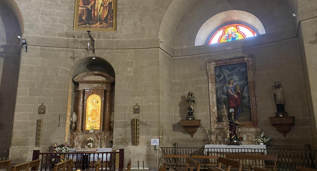 Iglesia de la Encarnación